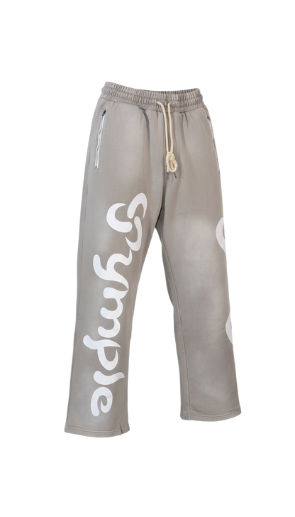 Symple SweatSet (SunWashed Grey)