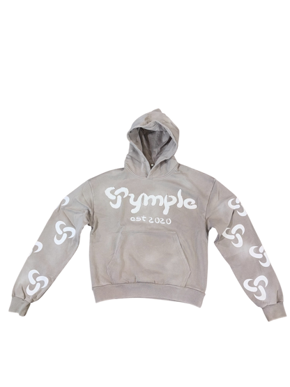 Symple SweatSet (SunWashed Grey)