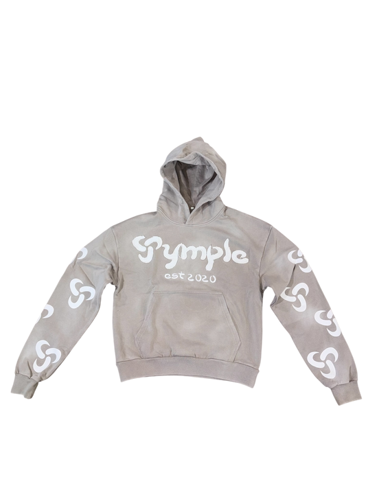 Symple SweatSet (SunWashed Grey)