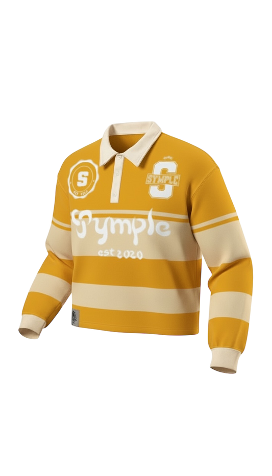 SYMPLE RUGBY (Pre Order Item)