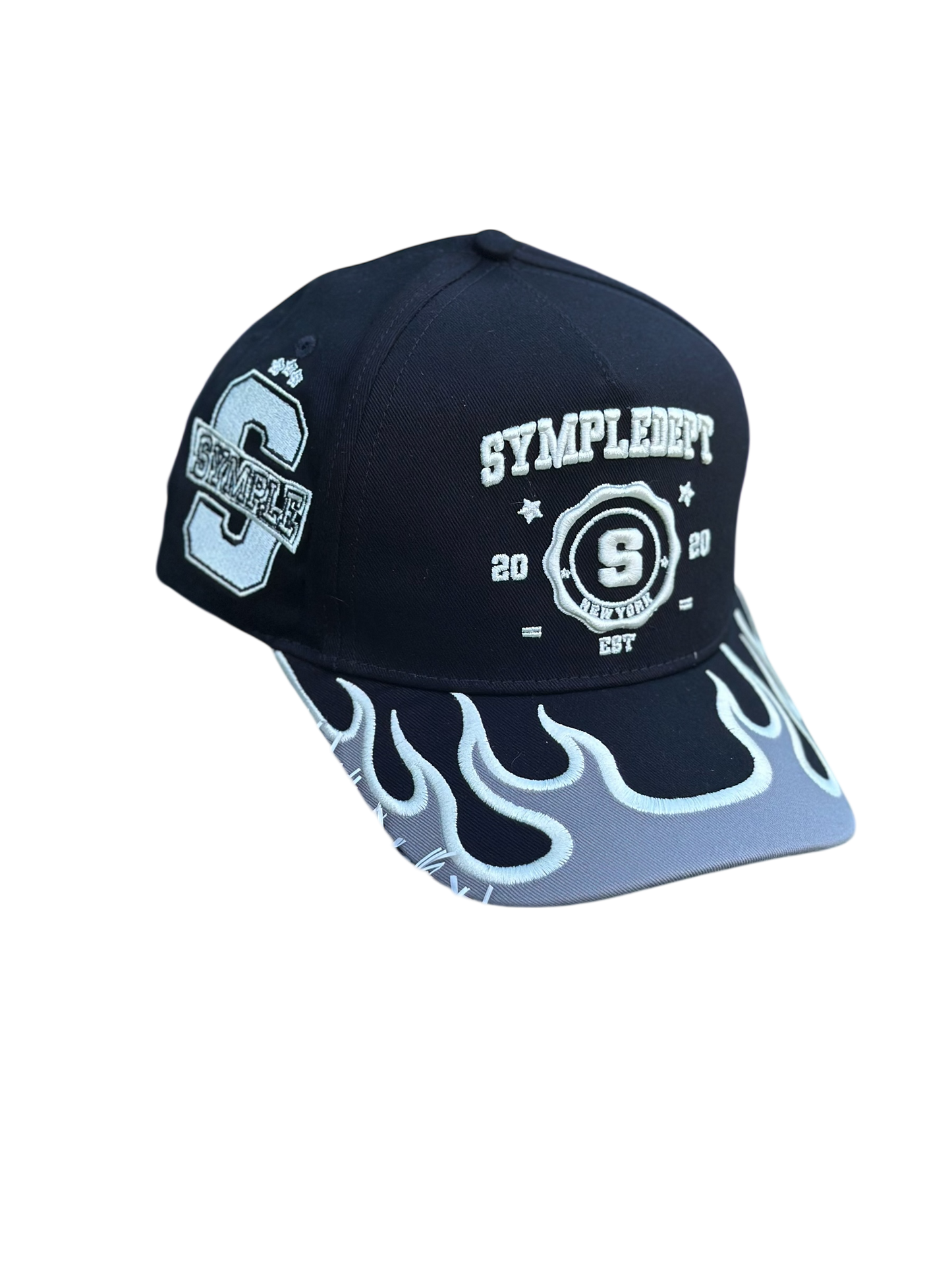 Symple Flame Hat