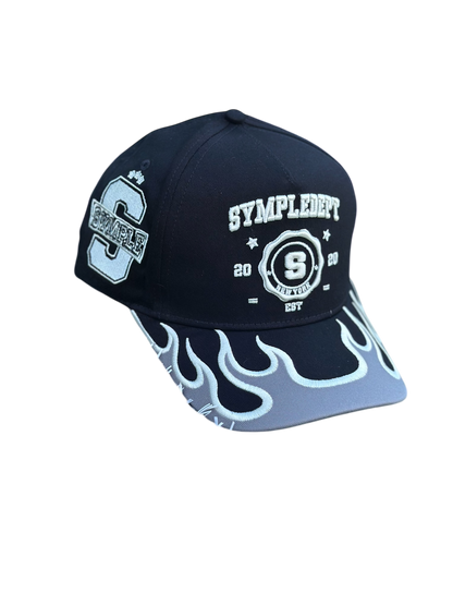 Symple Flame Hat