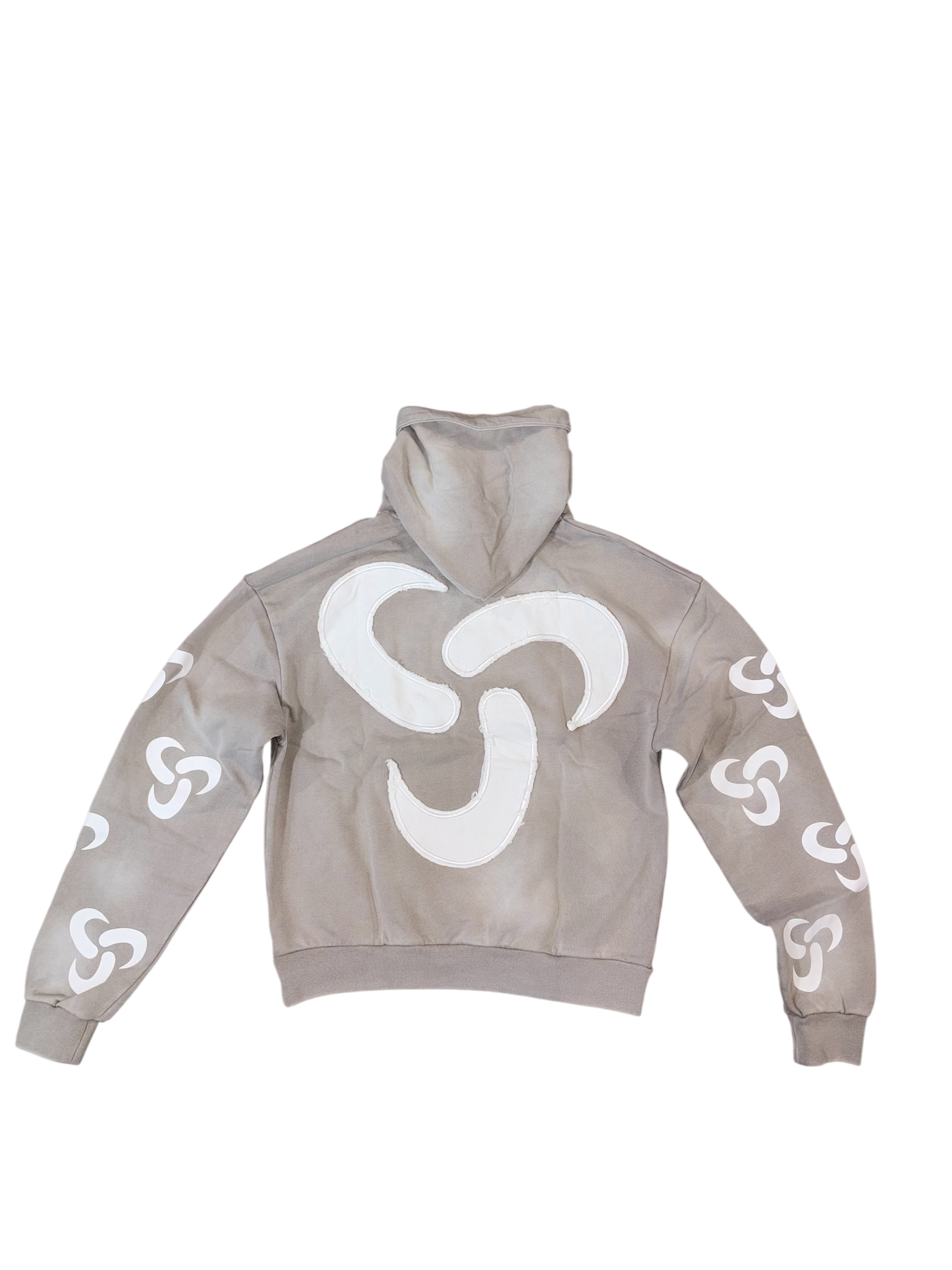 Symple SweatSet (SunWashed Grey)
