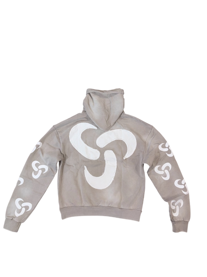 Symple SweatSet (SunWashed Grey)